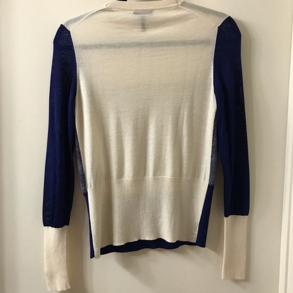 Rag & Bone Colorblock Sweater - Picture 5 of 7